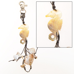 PORTACHIAVI CAVALLUCCIO MARINO