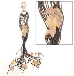 PORTACHIAVI CAVALLUCCIO MARINO