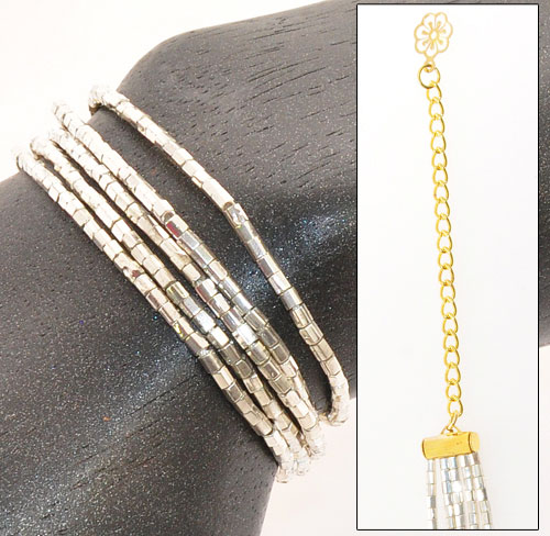 BRACCIALI 5 LINE MEDIO TUBE FGB - Image 4