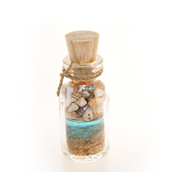 CALAMITA BOTTIGLIA TALI POLOS CM 5