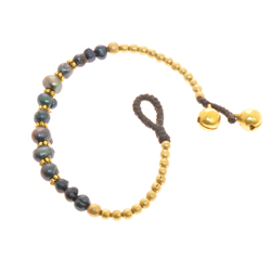 BRACCIALI 13 MUTIARA WITH BUTTON