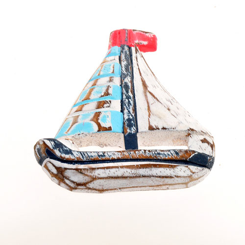 MAGNETE PESCHERECCIO 2 VELE CM 6X6 - Image 2