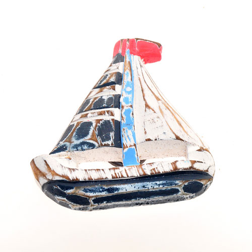 MAGNETE PESCHERECCIO 2 VELE CM 6X6 - Image 4