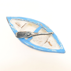 MAGNETE BARCA CON REMO CM 7X3