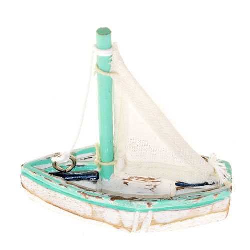 MAGNETE BARCA 1 VELA CM 7X8 - Image 2