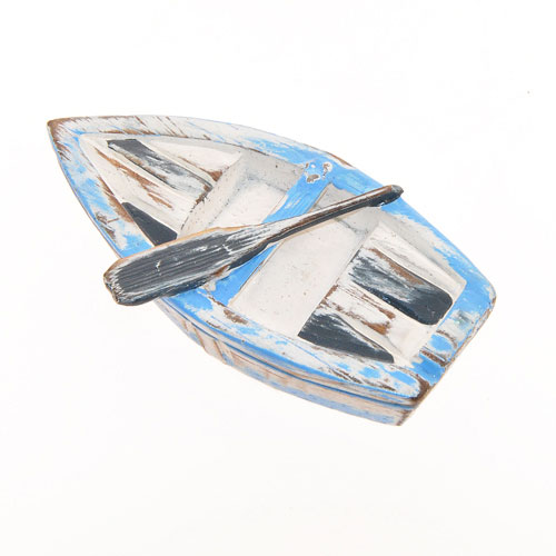 MAGNETE BARCA CON REMO LIRIZ CM 7X3 - Image 3