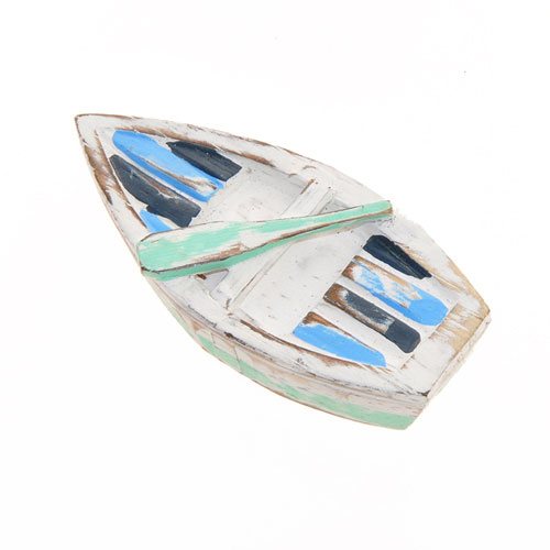 MAGNETE BARCA CON REMO LIRIZ CM 7X3 - Image 4