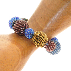 BRACCIALI SUKI PLAIN MOTIF DICK