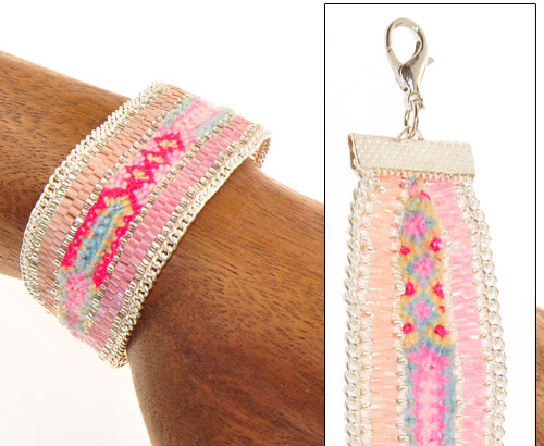 BRACCIALI PURAVIDA LOCA AMBURADOL SILVER - Image 4