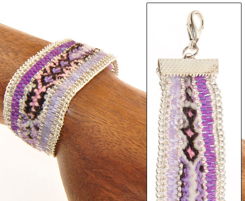 BRACCIALI PURAVIDA LOCA AMBURADOL SILVER - Image 5