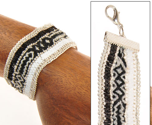 BRACCIALI PURAVIDA LOCA AMBURADOL SILVER - Image 6