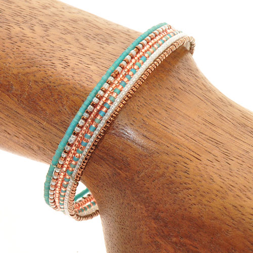 BRACCIALI RIGIDI 6 FILI 15/O MGB AMBURADOL - Image 3