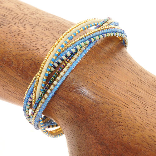 BRACCIALI RIGIDI 9 LINE MGB 15/O KEPANG 3 TITIK - Image 2