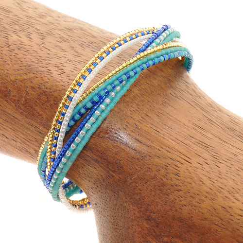 BRACCIALI RIGIDI 9 LINE MGB 15/O KEPANG 3 TITIK - Image 3