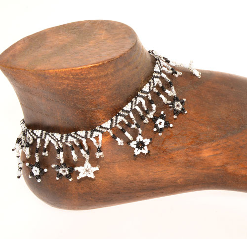 CAVIGLIERE IN MICROPERLINE GIAPPONESI STELLINE - Image 3