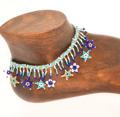 CAVIGLIERE IN MICROPERLINE GIAPPONESI STELLINE - Image 4