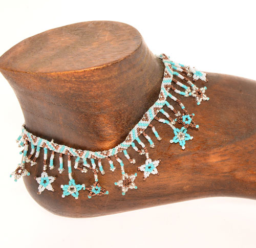 CAVIGLIERE IN MICROPERLINE GIAPPONESI STELLINE - Image 6