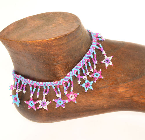 CAVIGLIERE IN MICROPERLINE GIAPPONESI STELLINE - Image 12