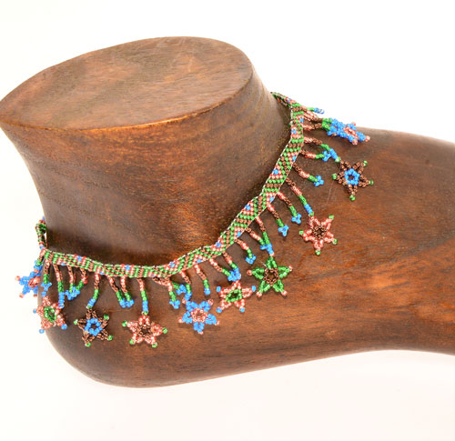 CAVIGLIERE IN MICROPERLINE GIAPPONESI STELLINE - Image 8