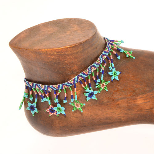 CAVIGLIERE IN MICROPERLINE GIAPPONESI STELLINE - Image 9