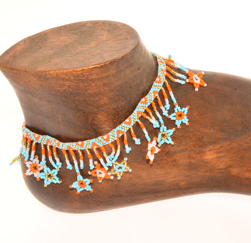 CAVIGLIERE IN MICROPERLINE GIAPPONESI STELLINE - Image 10