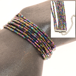 BRACCIALI 8 LINE MEDIO TUBE FGB