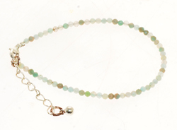 BRACCIALI SILVER PLATED FULL STONES 2 MM CUTTING