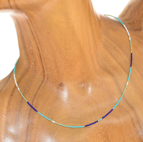 COLLANE SEMPLICE MGB 15/O EQUADOR - Image 2