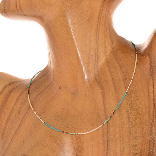 COLLANE SEMPLICE MGB 15/O EQUADOR - Image 4