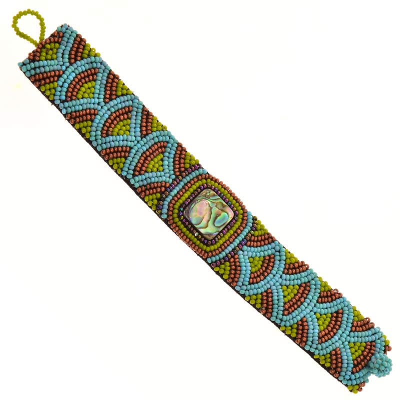 BRACCIALI APERTO PEZZO UNICO COMBINASI PIETRA SMALL - Image 5