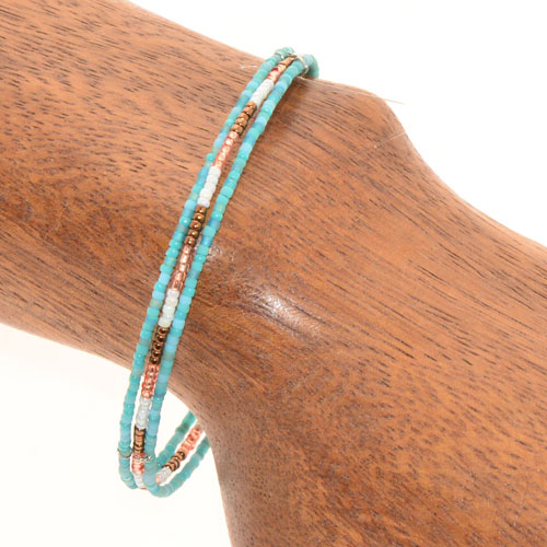 BRACCIALI RIGIDI 3 LINE MGB STRIPE - Image 3