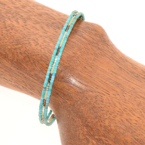 BRACCIALI RIGIDI 3 LINE MGB STRIPE - Image 4