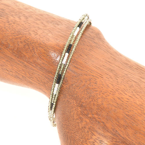 BRACCIALI RIGIDI 3 LINE MGB STRIPE - Image 5