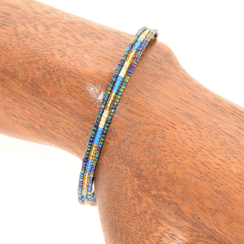 BRACCIALI RIGIDI 3 LINE MGB STRIPE - Image 7