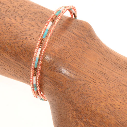 BRACCIALI RIGIDI 3 LINE MGB STRIPE - Image 8