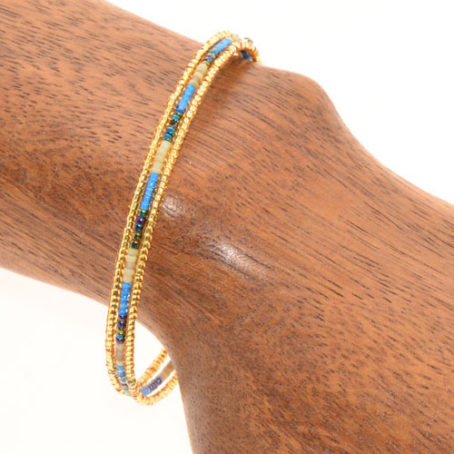 BRACCIALI RIGIDI 3 LINE MGB STRIPE - Image 9