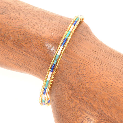 BRACCIALI RIGIDI 3 LINE MGB STRIPE - Image 14