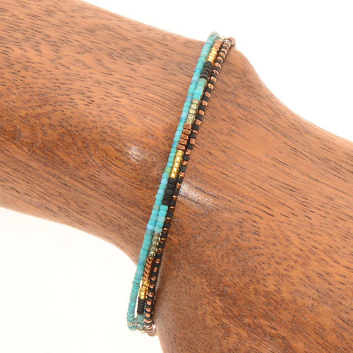 BRACCIALI RIGIDI 3 LINE MGB STRIPE - Image 4