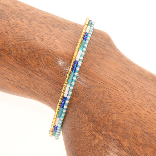 BRACCIALI RIGIDI 3 LINE MGB STRIPE - Image 5