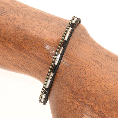 BRACCIALI RIGIDI 3 LINE MGB STRIPE - Image 6