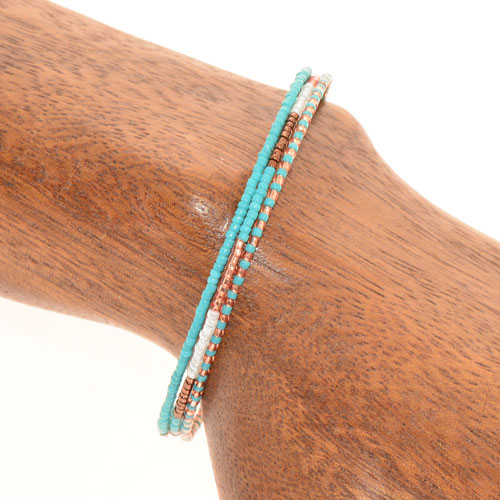 BRACCIALI RIGIDI 3 LINE MGB STRIPE - Image 7