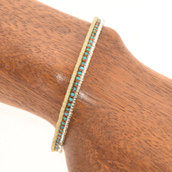 BRACCIALI RIGIDI 3 LINE MGB STRIPE