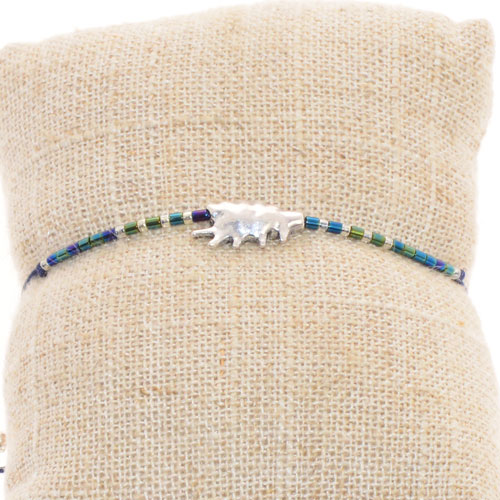 BRACCIALI 1 FILO MIUKI CON PENDENTE MADURA - Image 3