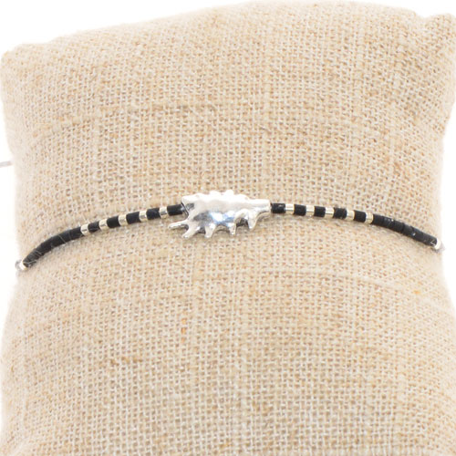 BRACCIALI 1 FILO MIUKI CON PENDENTE MADURA - Image 4