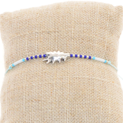 BRACCIALI 1 FILO MIUKI CON PENDENTE MADURA - Image 9