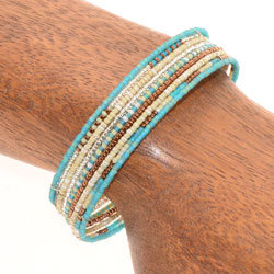 BRACCIALI KAKU MGB 9 LINE TITIK EQUADOR