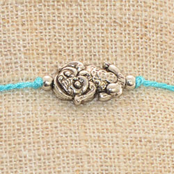 BRACCIALI SIMPLE TEMALI MINIMALIZ CIONDOLI GEKO