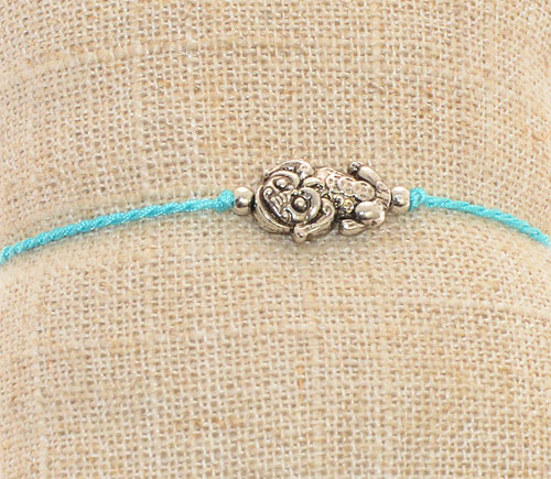 BRACCIALI SIMPLE TEMALI MINIMALIZ CIONDOLI GEKO - Image 4