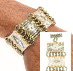 BRACCIALI APERTI MGB TUKAD KURVA SQUARE