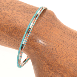 BRACCIALI RIGIDI 3 LINE MGB STRIPE